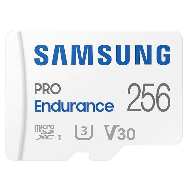 Samsung MB-MJ256KA/APC PRO Endurance microSD Card 256GB