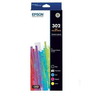 Epson C13T01W792 302 5 colour Ink Pack Claria Premium