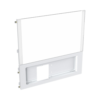 Corsair CC-8901049-WW FRAME 4000 Series LCD Mounting Kit White