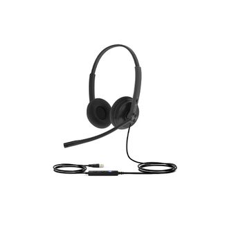 Yealink UH34-Lite-Dual-Teams Certified s USB Wired Headset