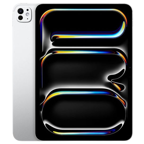 Apple ME2X4X/A iPad Pro 11" M5 Wi-Fi + Cellular 1TB Nano-Texture Glass Silver