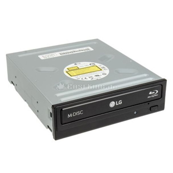 LG Blu-Ray DVD Writer OEM,16 X DVDRW, 48X CDRW BH16NS55