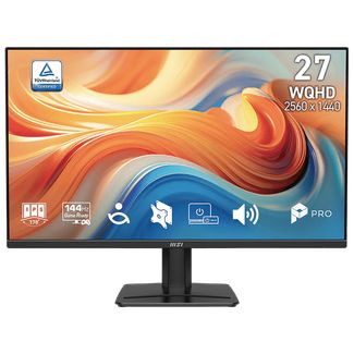 MSI PRO MP275Q E14 27" WQHD 144Hz IPS Business Monitor