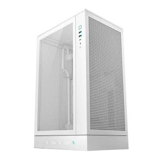 DeepCool R-CH270-WHNDM0-G-1 CH270 DIGITAL mATX Case White