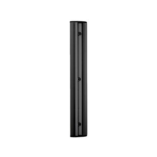 ATDEC AWM-W35-B Wall Channel 350mm Black