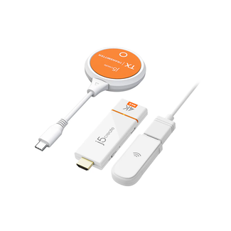 J5create JVAW62T76MAX ScreenCast USB-C