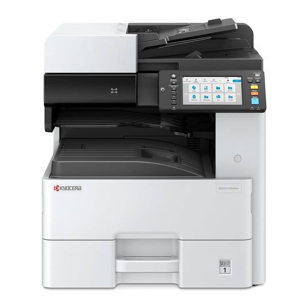 Kyocera 110C2V3AU0 ECOSYS MZ3201IX Mono Multifunction Laser Printer
