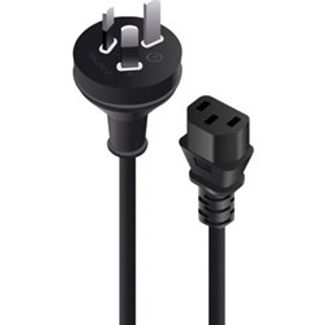 HP JW114A PC-AC-AUS (AU) AC POWER CORD 