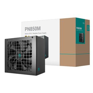 DeepCool R-PN850M-FC0B-JGAU PN850M Gamer Storm 850W 80+ Gold Fully Modular ATX Power Supply