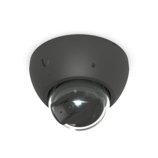 Ubiquiti UVC-AI-Dome-B AI 4K 8MP PoE Dome Camera Black