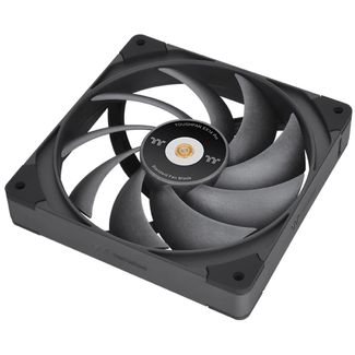 Thermaltake CL-F172-PL14BL-A TOUGHFAN EX14 140mm Pro High Static Pressure Radiator Fan 3-Pack
