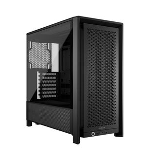 Corsair CC-9011290-WW FRAME 4000D Mid-Tower E-ATX Case Black
