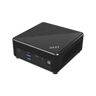 MSI CUBI N ADL-009AU Mini PC Celeron N100 4GB 128GB SSD W11P WiFi6