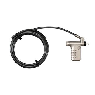 Targus ASP106RGLXS DEFCON Ultimate Universal Hybrid Resettable Serialised Combination Lock