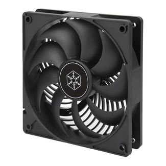 SilverStone SST-AP120I Quiet 120mm Air Channeling Computer Fan