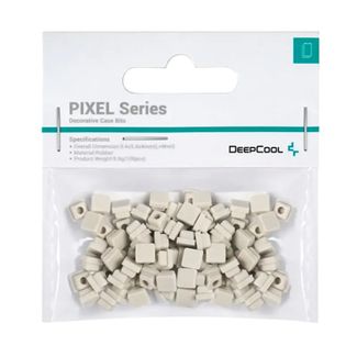 DeepCool R-PIXEL-GY100-G-1 PIXEL Decorative Case Bits Gray
