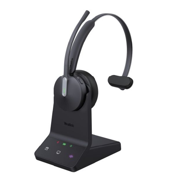 Yealink WH64-MONO-TEAMS WH64 Mono MS Teams Headset