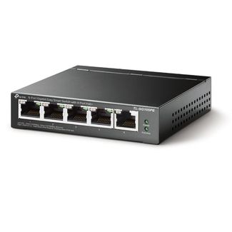 TP-Link TL-SG105PE 5 Port Gigabit Easy Smart POE+ Switch