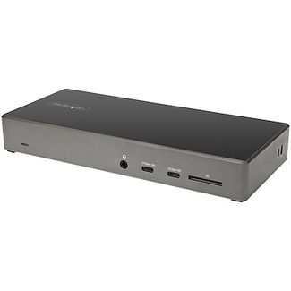 StarTech DK31C2DHSPD USB C DOCK TRIPLE 4K - 100W PD 6X USB