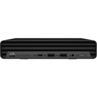 HP 2G1Z9PA EliteDesk 800 G6 DM i9-10900 16GB 512GB Optane SSD WLAN W10P 