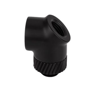 Thermaltake CL-W397-CU00MK-A Pacific SF 45 Degree Adapter Matte Black