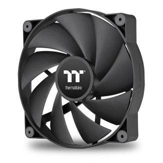 Thermaltake CL-F178-PL20WT-A CT200 200mm Performance PWM Fan White Edition Fan 1-Pack