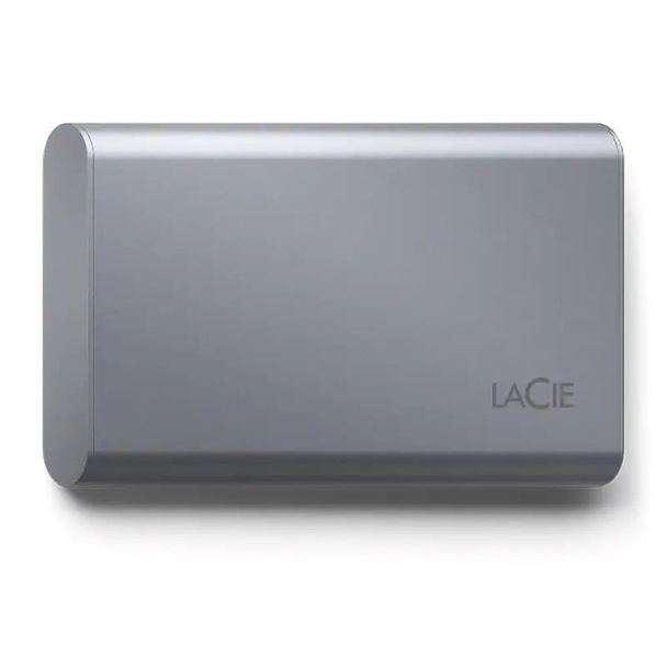 LaCie STKH500800 500GB Mobile SSD Secure External SSD