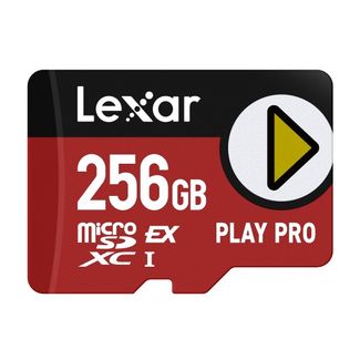 Lexar LMSXPS0256G-BNNNG 256GB PLAY PRO microSDXC Express Card