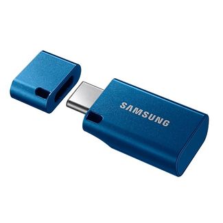 Samsung MUF-64DA/APC USB Type-C Flash Drive Blue 64GB