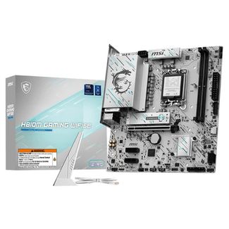MSI H810M GAMING WIFI6E LGA 1851 mATX Motherboard