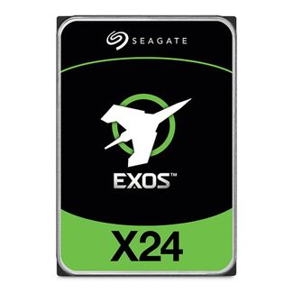 Seagate ST16000NM002H Exos X24 16TB 3.5" SATA 7200RPM Enterprise Hard Drive