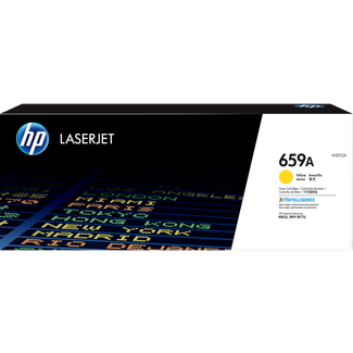 HP W2012A 659A Yellow LaserJet Toner Cartridge