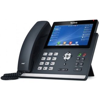 Yealink SIP-T48U 16 Line IP phone 7" 800x480 pixel colour touch screen