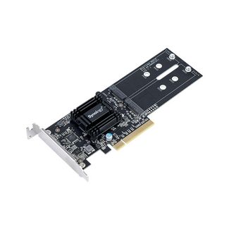 Synology M2D18 PCIe Adapter card