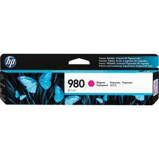 HP D8J08A 980 Magenta Original Ink Cartridge