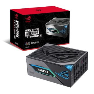 ASUS ROG-THOR-1600T3 ROG Thor 1600W Titanium 80+ Titanium Fully Modular Power Supply