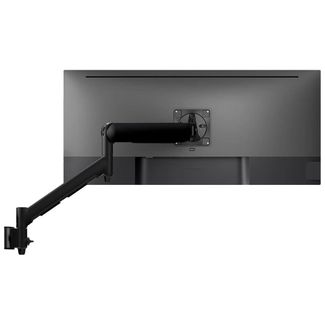 Atdec AWMS-DW6-B+B Dynamic Wall Channel Mount Black