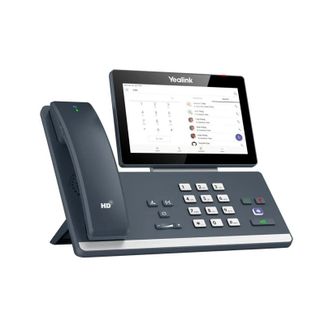 Yealink MP58-WH-E2-Teams MP58-Teams IP HD Smart Business Phone with Wireless Handset