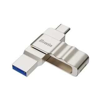 Biwin BMUD045128G-RGX UD150 128GB USB Flash Drive USB 3.2 Gen 1 Type-A/Type-C