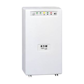 Eaton SMX700HG Tripp Lite series SmartPro 230V 700VA 450W Medical-Grade Line-Interactive Tower UPS with 6 Outlets