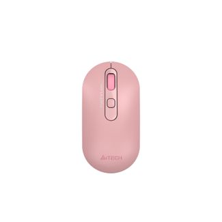 A4tech ERAMA714 FG20 Fstyler 2.4G Wireless Mouse Pink