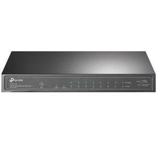 TP-Link TL-SG1210P 10 Port Gigabit Ethernet Switch w/8 Port POE