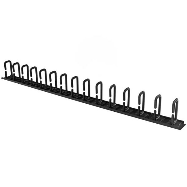 StarTech CMVER20UD 3FT Vertical D-RING Hook Cable Organizer