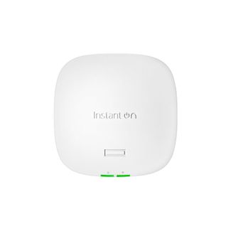 HPE S1T23A Instant On AP32 Access Point Dual Radio Tri Band 2x2 Wi-Fi 6E (Requires Power Adapter or PoE)