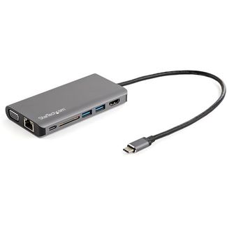 Startech DKT30CHVAUSP USB-C Multiport Adapter HDMI/VGA 100W PD