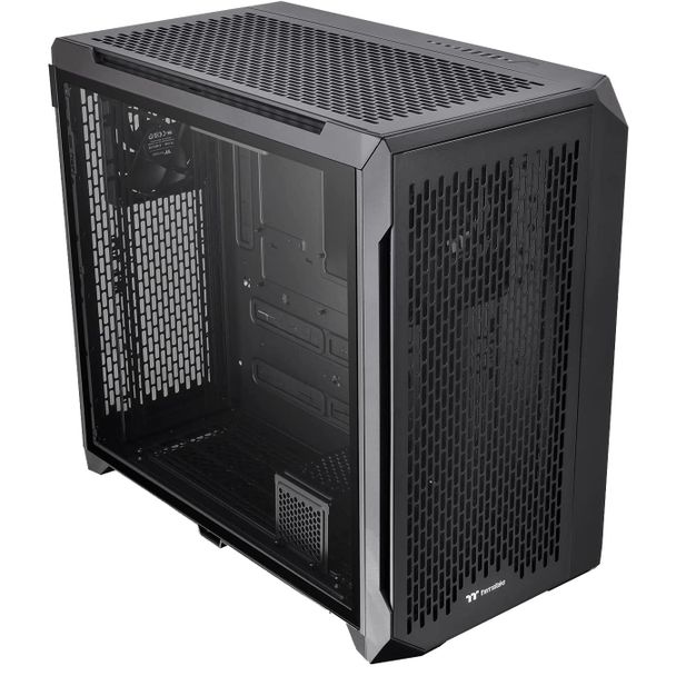 Thermaltake CA-1X6-00F1WN-00 CTE C750 Air Tempered Glass Full Tower E-ATX Case Black Edition