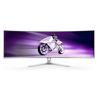 Philips Evnia 49M2C8900 49" DQHD 240Hz FreeSync Premium QD-OLED Curved Ultrawide Gaming Monitor