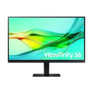 Samsung LS24D600UEEXXY ViewFinity S60D 24" 100Hz QHD HDR10 USB-C IPS Monitor
