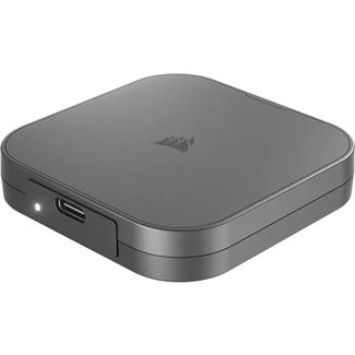 Corsair CSSD-EX400U2TB EX400U 2TB USB4 External SSD