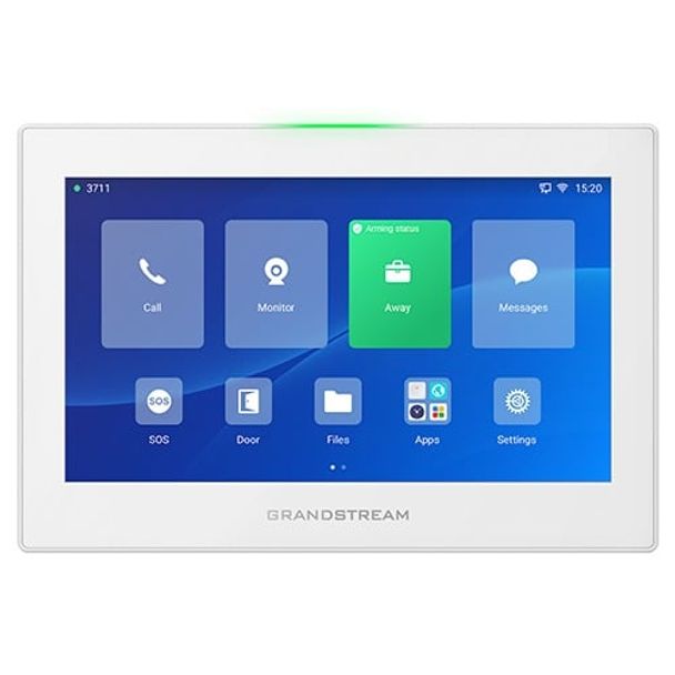 Grandstream GSC3574 White 7" Touchscreen HD Camera